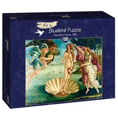 Puzzle Narodziny Wenus, Botticelli 1000