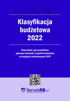 Klasyfikacja budżetowa 2022 - Outlet - Barbara Jarosz