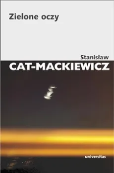 Zielone oczy - Outlet - Stanisław Cat-Mackiewicz