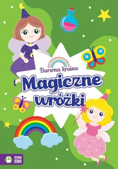 Barwna kraina Magiczne wróżki