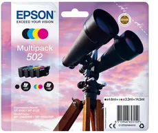 Epson Tusz MultiPack C13T02V64010