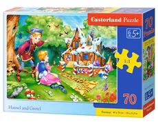 Puzzle 70 Hansel & Gretel