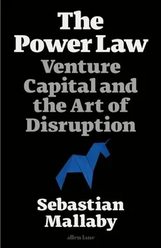 The Power Law - Outlet - Sebastian Mallaby