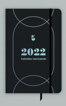 Kalendarz warszawski 2022 - Outlet