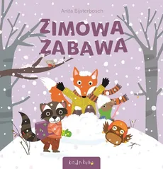 Zimowa zabawa - Anita Bijsterbosch