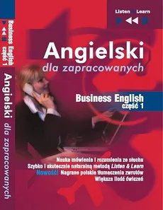 Angielski dla zapracowanych "Business English część 1" - Dorota Guzik, Joanna Bruska