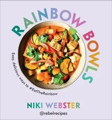 Rainbow Bowls - Niki Webster