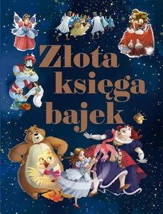 Złota księga bajek - Outlet