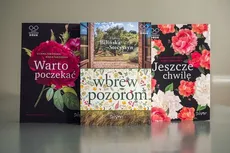 Pakiet Wspaniałych Prezentów Na Święta - Hanna Bilińska-Stecyszyn, Liliana Fabisińska, Maria Fabisińska