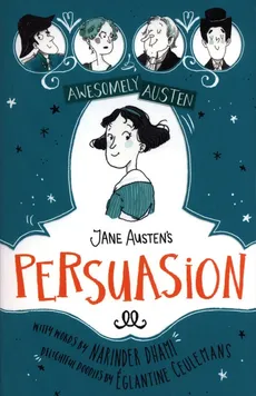 Jane Austen's Persuasion - Jane Austen, Églantine Ceulemans, Narinder Dhami