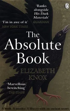 The Absolute Book - Elizabeth Knox