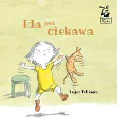 Ida jest ciekawa - Tobiasen Inger