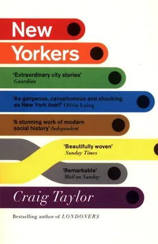 New Yorkers - Outlet - Craig Taylor