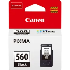 Tusz Canon czarny PG-560=PG560=3713C001, 180 str.,7,5 ml