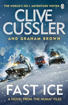 Fast Ice - Graham Brown, Clive Cussler