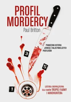 Profil mordercy - Paul Britton