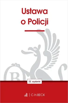 Ustawa o Policji - Outlet