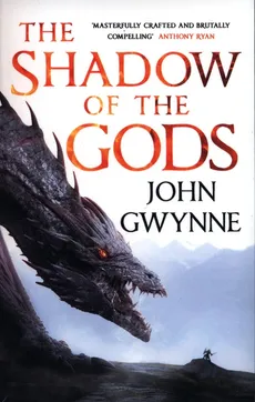 The Shadow of the Gods - Outlet - John Gwynne