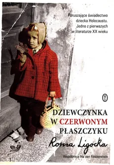 Dziewczynka w czerwonym płaszczyku - Outlet - Roma Ligocka