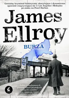 Burza - Outlet - James Ellroy