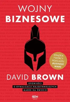 Wojny biznesowe - Outlet - David Brown