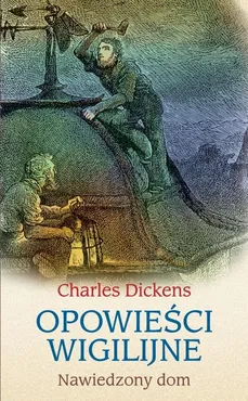 Opowieści wigilijne - Outlet - Charles Dickens