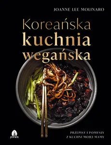 Koreańska kuchnia wegańska - Outlet - Molinaro Joanne Lee