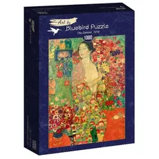 Puzzle Tancerka Gustaw Klimt 1000 - Outlet