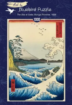 Widok na górę Fuji Utagawa Hiroshige - Outlet
