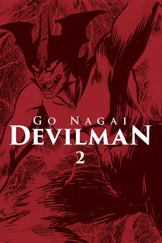 Devilman 2 - Outlet - Nagai Go