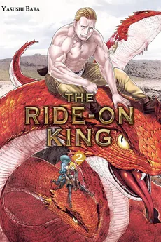 The Ride-On King 2 - Baba Yasushi