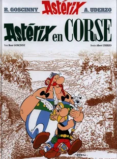 Asterix en Corse - Rene Gościnny, Albert Uderzo