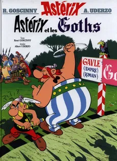 Asterix et les Goths - Rene Goscinny, Albert Uderzo