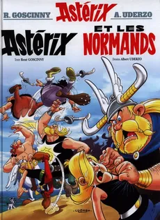 Asterix et les Normands - Rene Gościnny, Albert Uderzo