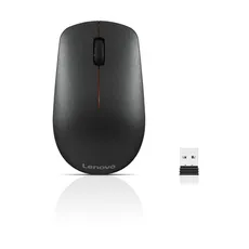 Mysz Lenovo 400 Wireless Mouse GY50R91293 (optyczna; 1200 DPI; kolor czarny