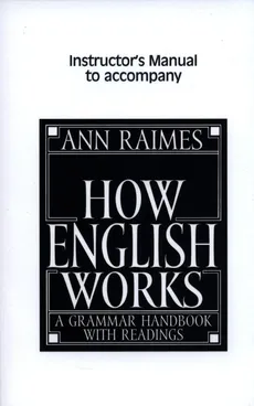 How English Works - Ann Raimes