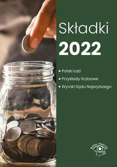 Składki 2022 - Outlet - Bogdan Majkowski