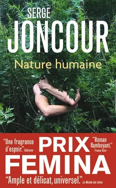 Nature humaine - Outlet - Serge Joncour