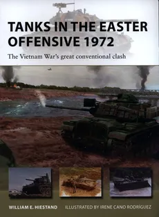 Tanks in the Easter Offensive - Hiestand William E.