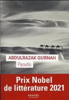Paradis przekład francuski - Outlet - Abdulrazak Gurnah