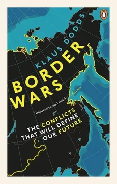 Border Wars - Outlet - Klaus Dodds