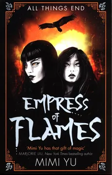 Empress of Flames - Mimi Yu