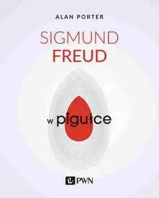 Sigmund Freud w pigułce - Outlet - Alan Porter