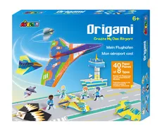 Avenir Origami stwórz swoje własne lotnisko