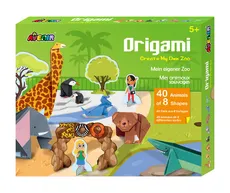 Origami Stwórz swoje własne zoo