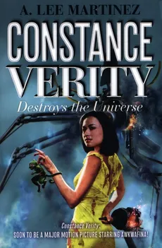 Constance Verity Destroys the - Martinez A. Lee