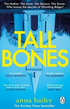 Tall Bones - Anna Bailey