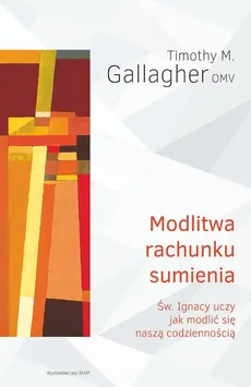 Modlitwa rachunku sumienia - Outlet - Gallagher Timothy M.