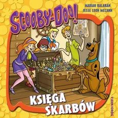 Scooby-Doo! Księga skarbów - Jesse Leon McCann, Mariah Balaban