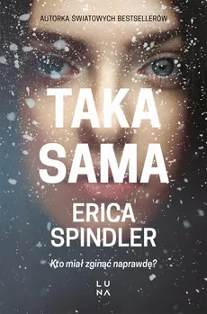Taka sama - Erica Spindler